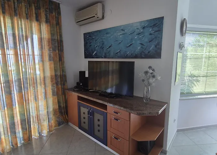 Apartman Srdoc Za 8 Osoba S Bazenom *
